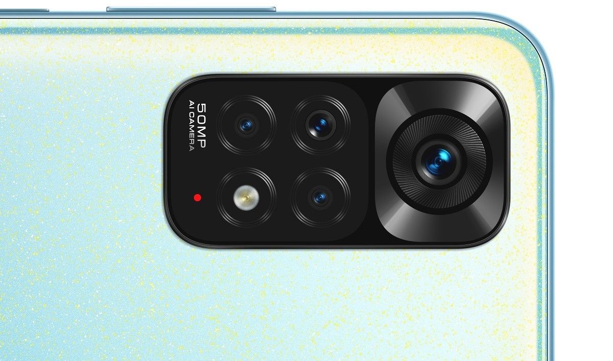 Xiaomi Redmi Note 11 and Note 11S debuts with 108MP camera Xiaomi Redmi Note 11 and Note 11S debuts with 108MP camera
